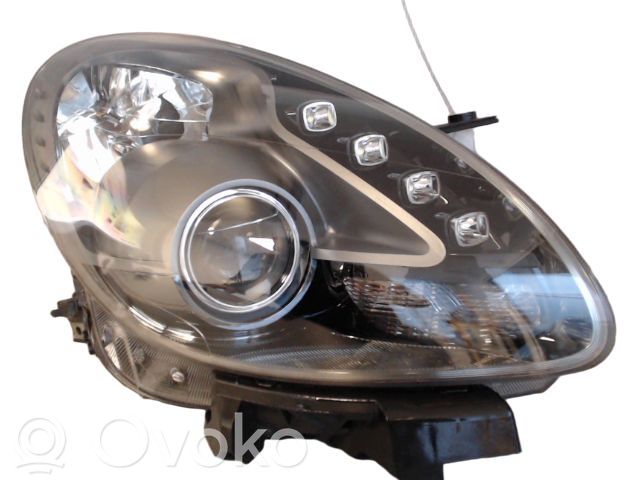 Alfa Romeo Giulietta Scheinwerfer 