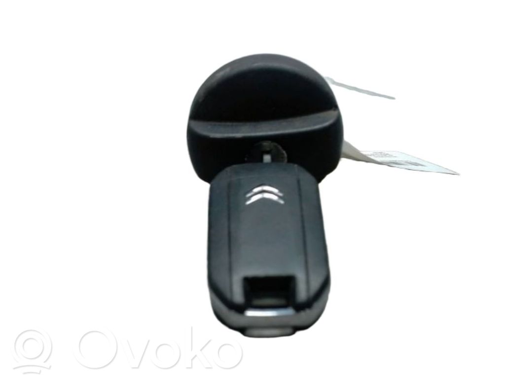 Citroen C3 Korek wlewu paliwa