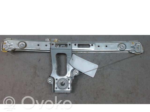 BMW 3 E46 Regulador de puerta trasera con motor 