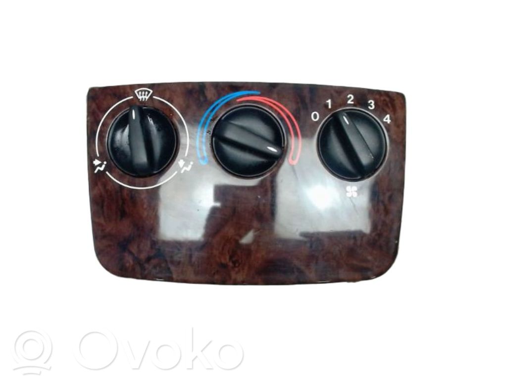 Ford Fiesta Centralina del climatizzatore