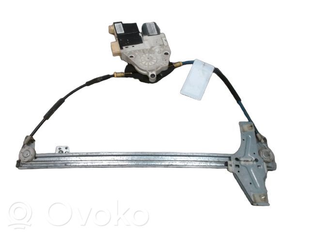 Peugeot 307 Alzacristalli della portiera anteriore con motorino 