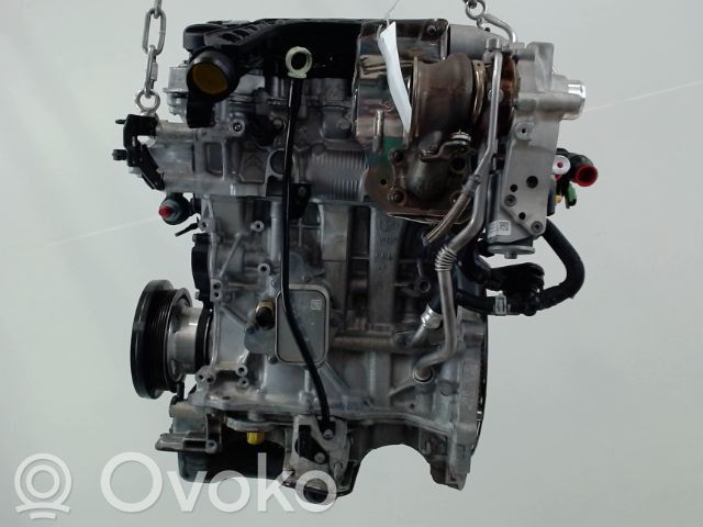 Citroen C3 Aircross Motor 