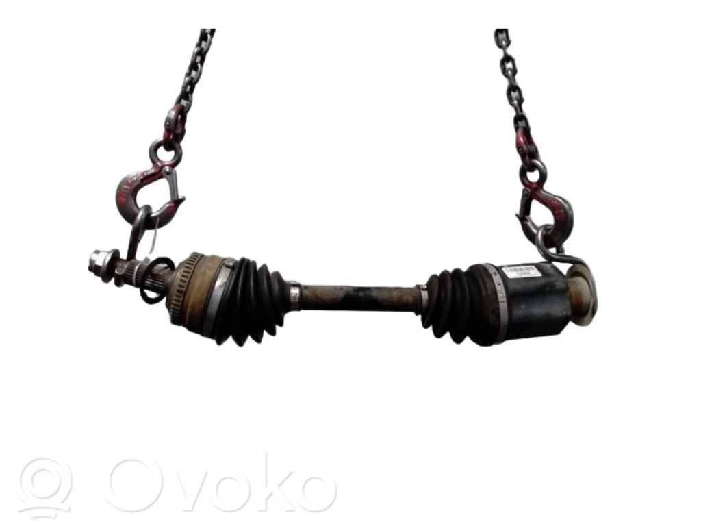 Etuvetoakseli   4130034402,3701120,4130034402