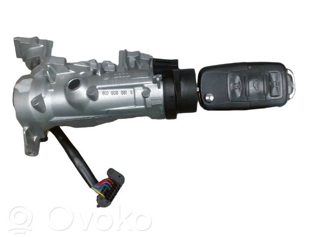 Volkswagen Golf VI Blocchetto accensione 