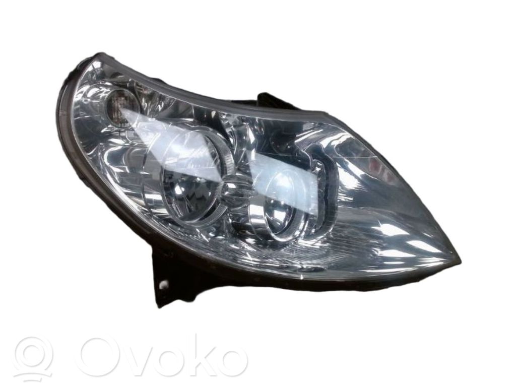 Peugeot Boxer Phare frontale