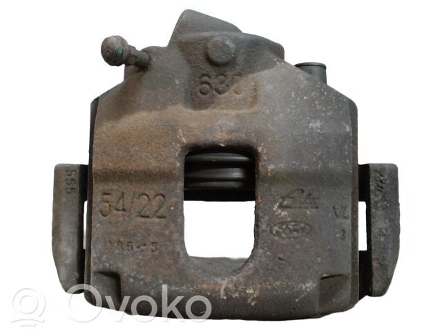 Mazda 2 Bremssattel vorne 