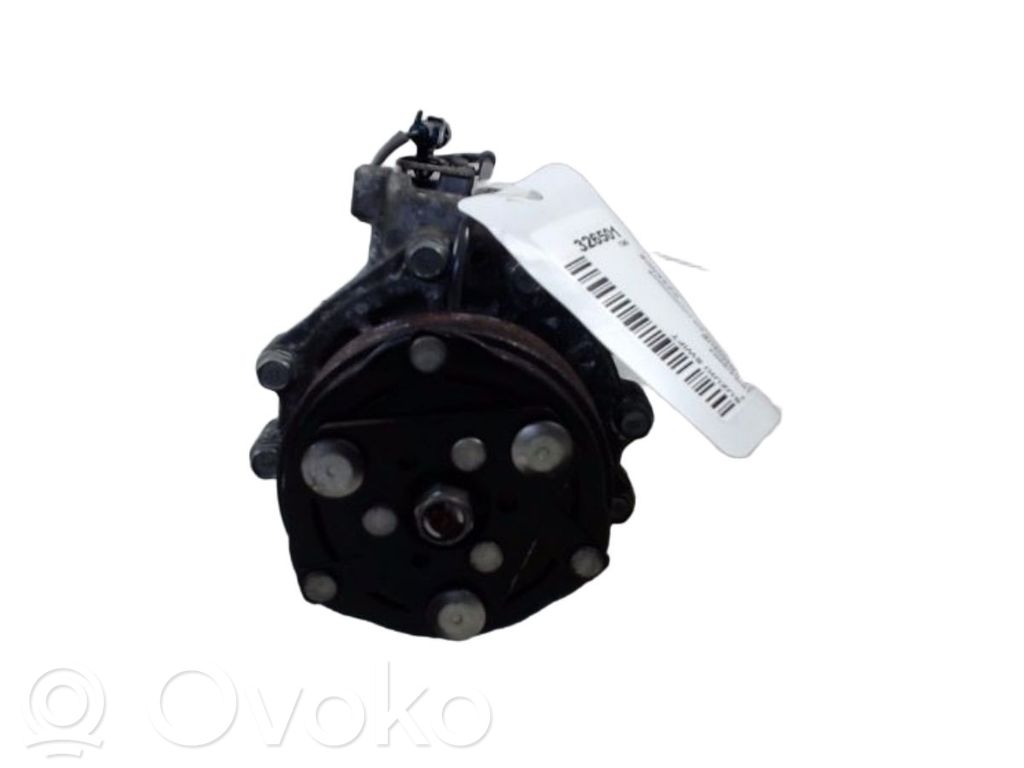 Suzuki Swift I Compressore aria condizionata (A/C) (pompa) 