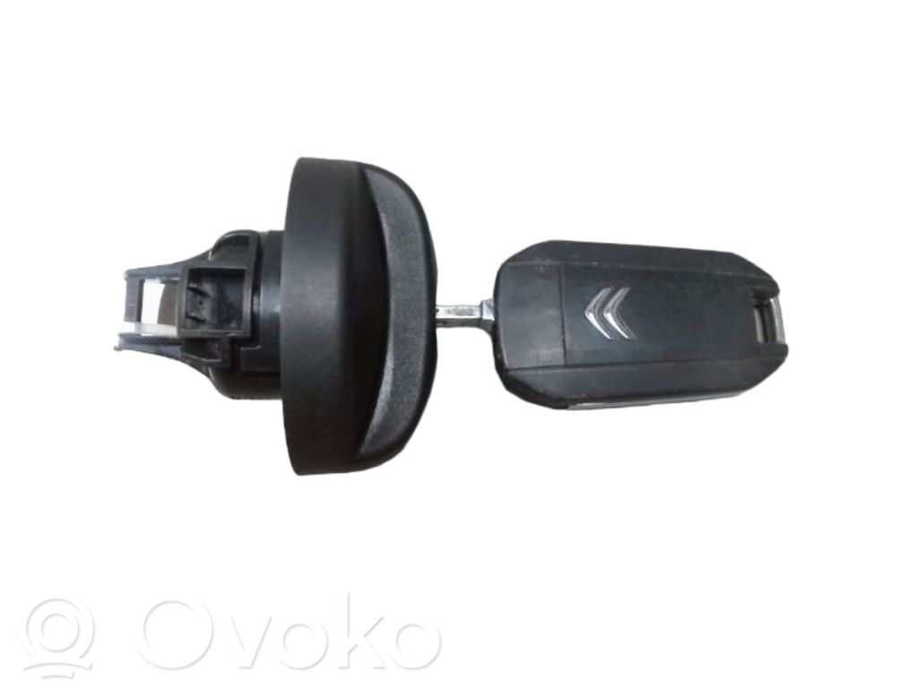 Citroen C3 Bouchon de réservoir essence
