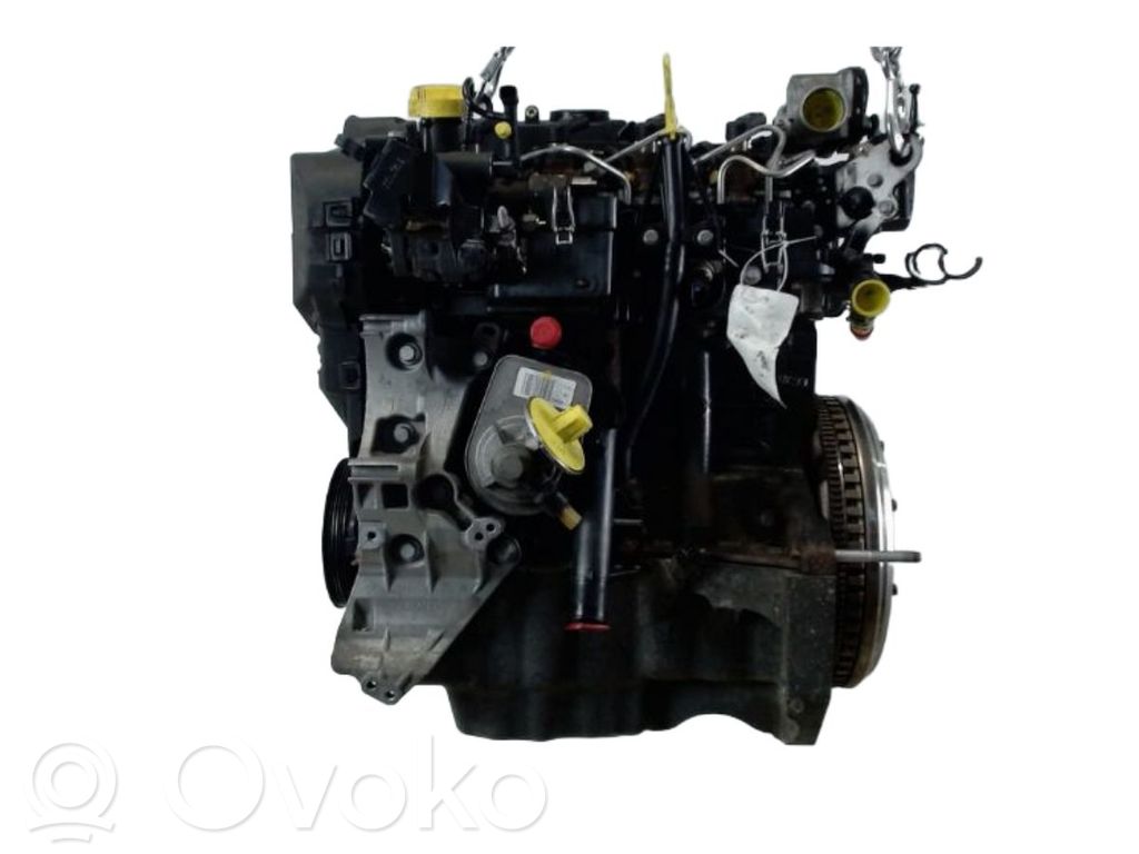 Renault Laguna III Motore 