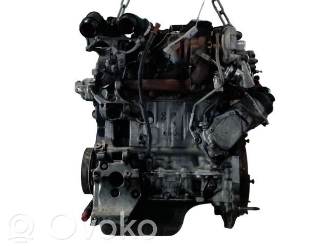 Citroen Berlingo Moottori 