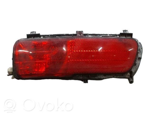 Citroen C4 Grand Picasso Lampă bară spate 