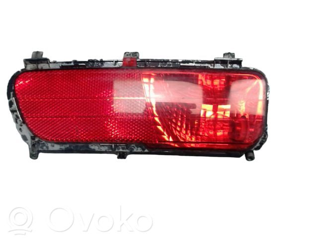 Citroen C4 I Picasso Luce del paraurti posteriore 