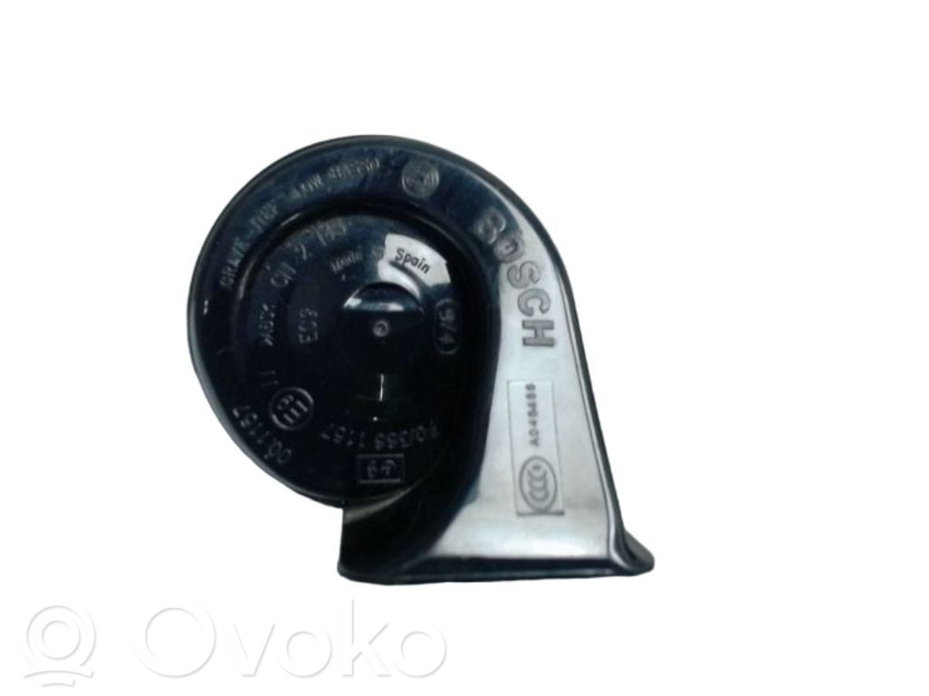 Citroen C4 I Picasso Signal sonore