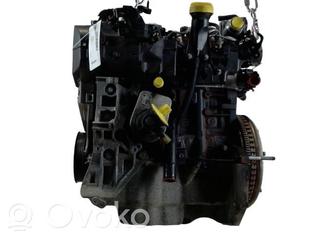 Renault Clio IV Motor 