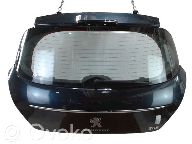 Peugeot 308 Portellone posteriore/bagagliaio 