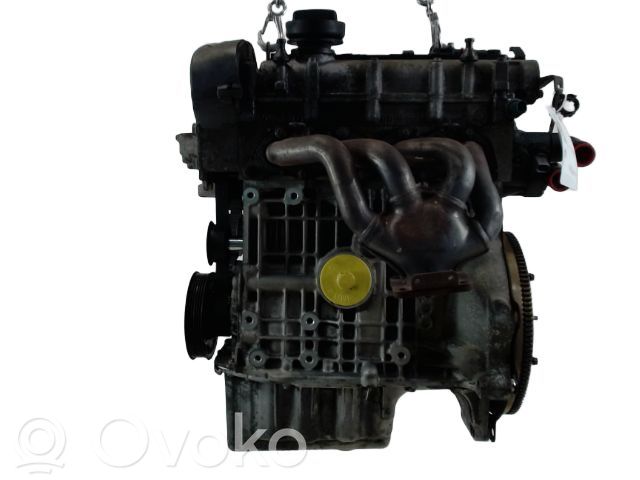 Volkswagen Polo IV 9N3 Moottori 