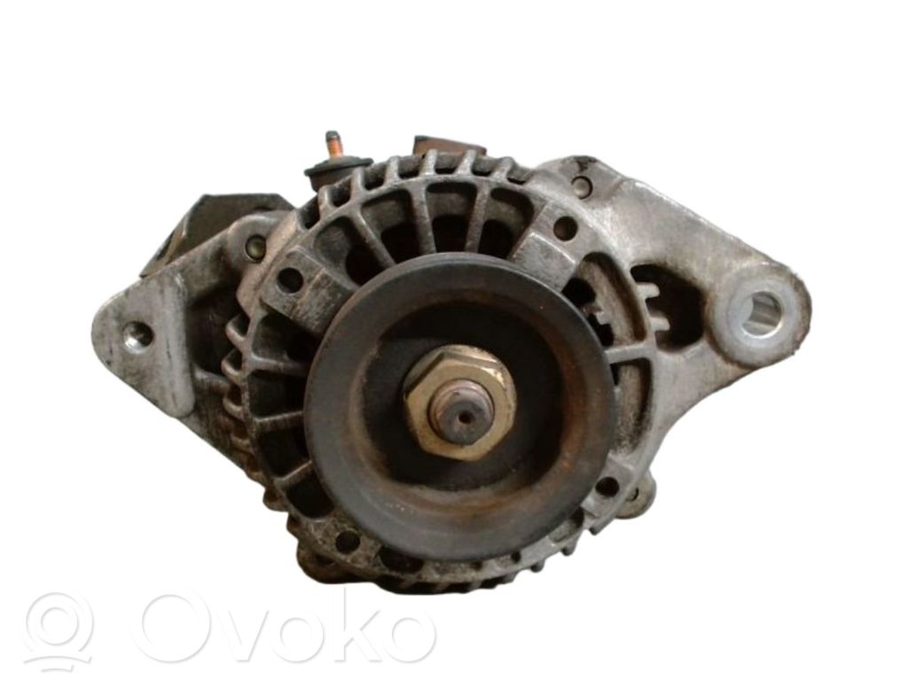 Toyota Yaris Alternator 