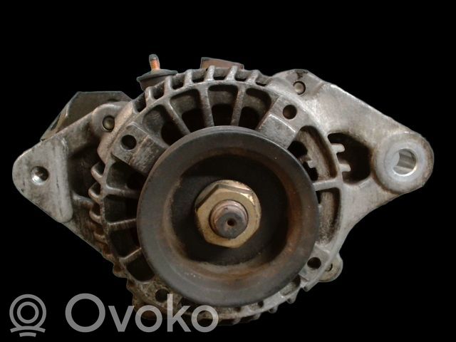 Toyota Yaris Alternador
