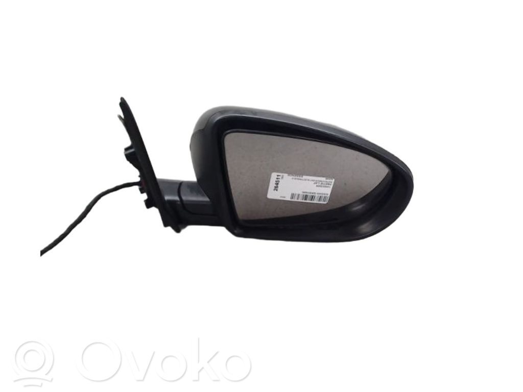 Nissan Qashqai Specchietto retrovisore elettrico portiera anteriore
