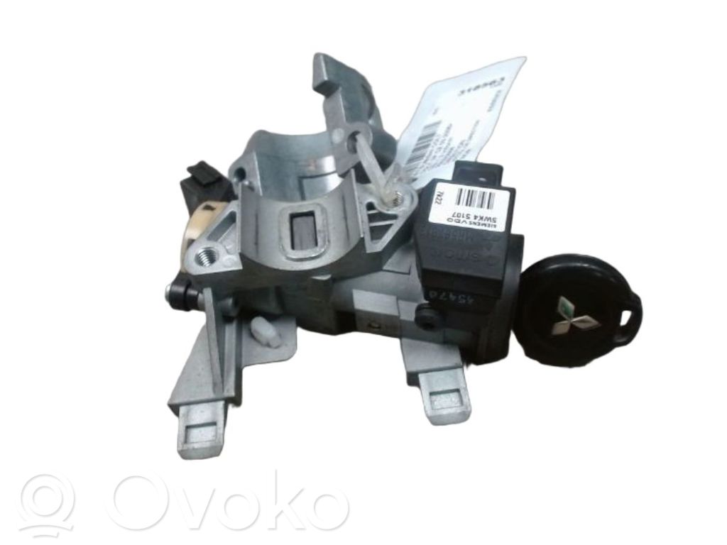 Mitsubishi Colt Virtalukko