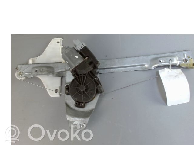 Citroen C4 I Picasso Macara geam ușă spate cu motor 