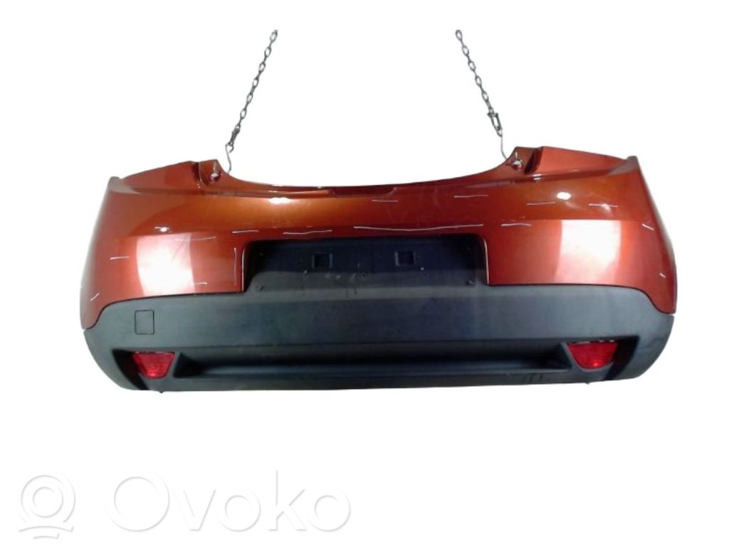 Renault Megane III Puskuri