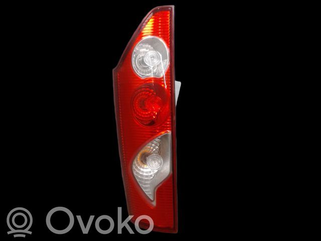 Renault Kangoo II Luci posteriori 