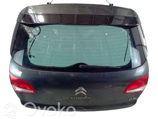 Citroen C4 II Hayon/capotă portbagaj 