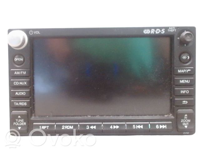 Honda CR-V Panel / Radioodtwarzacz CD/DVD/GPS 