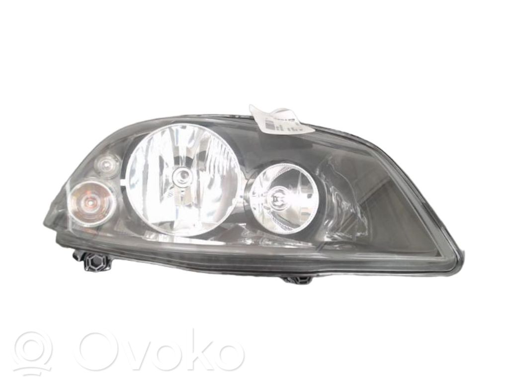 Seat Ibiza III (6L) Phare frontale