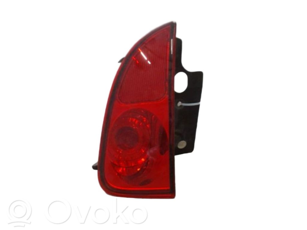 Renault Espace IV Fendinebbia posteriore