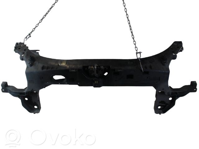 Renault Modus Pannello di supporto del radiatore 
