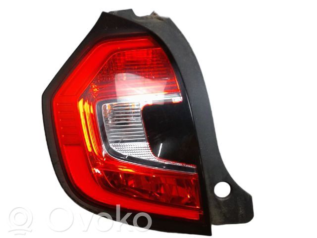 Renault Twingo III Luci posteriori