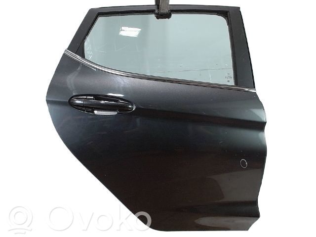 Ford Fiesta Takaovi 