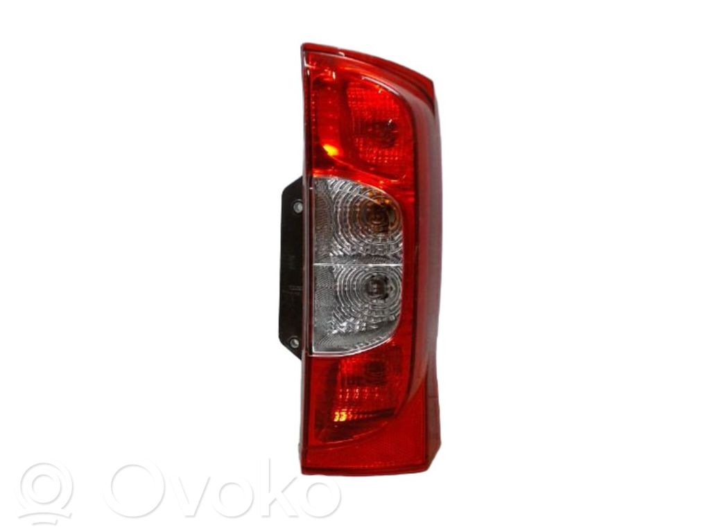 Peugeot Bipper Lampa tylna