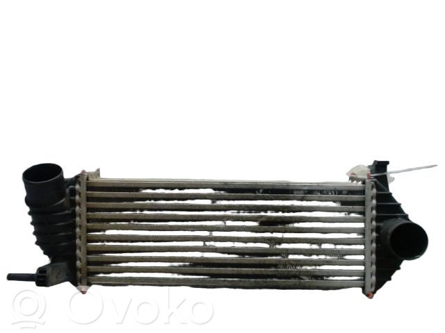 Renault Kangoo II Chłodnica powietrza doładowującego / Intercooler 