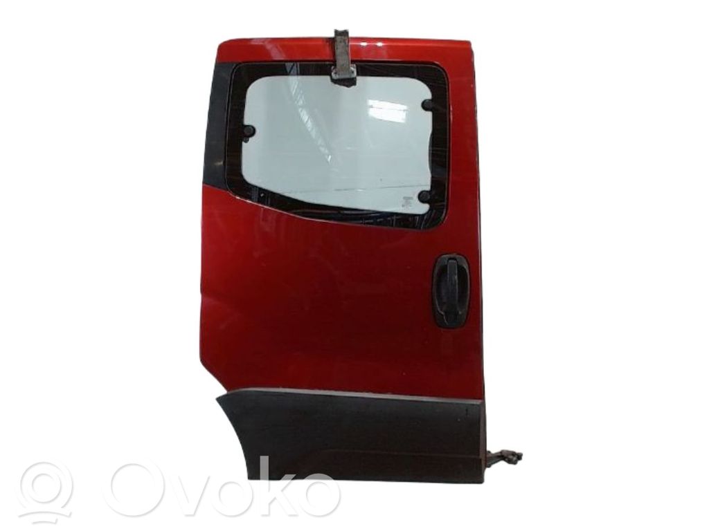 Peugeot Bipper Portellone laterale scorrevole