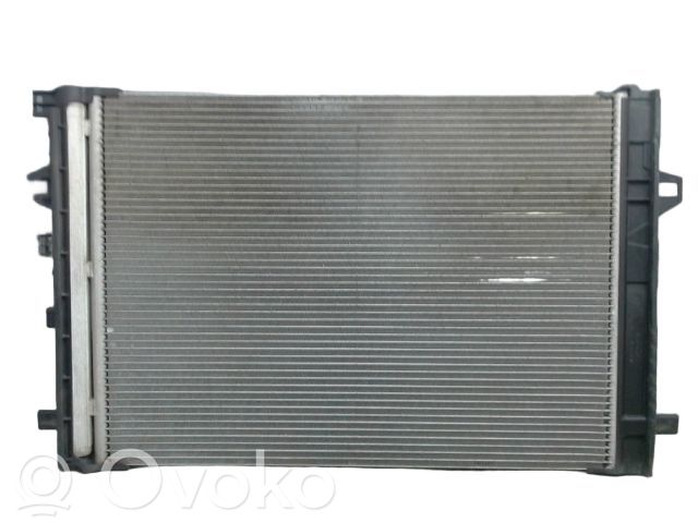 Mercedes-Benz A W176 Radiator răcire A/C (condensor) 