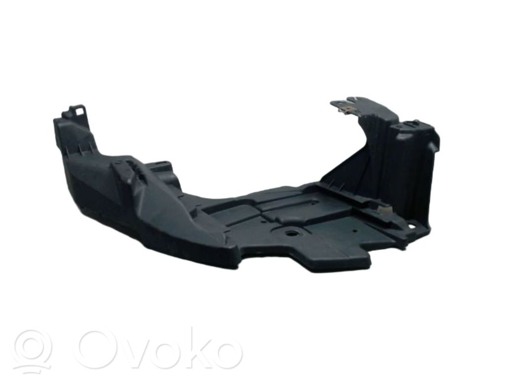Renault Megane III Support phare frontale