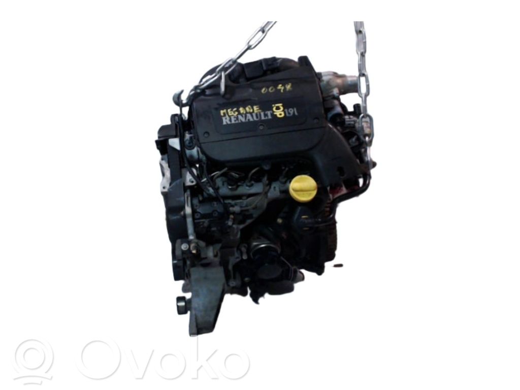 Renault Megane I Moteur 