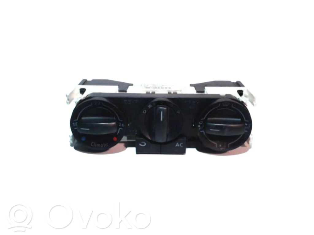 Volkswagen Polo IV 9N3 Centralina del climatizzatore
