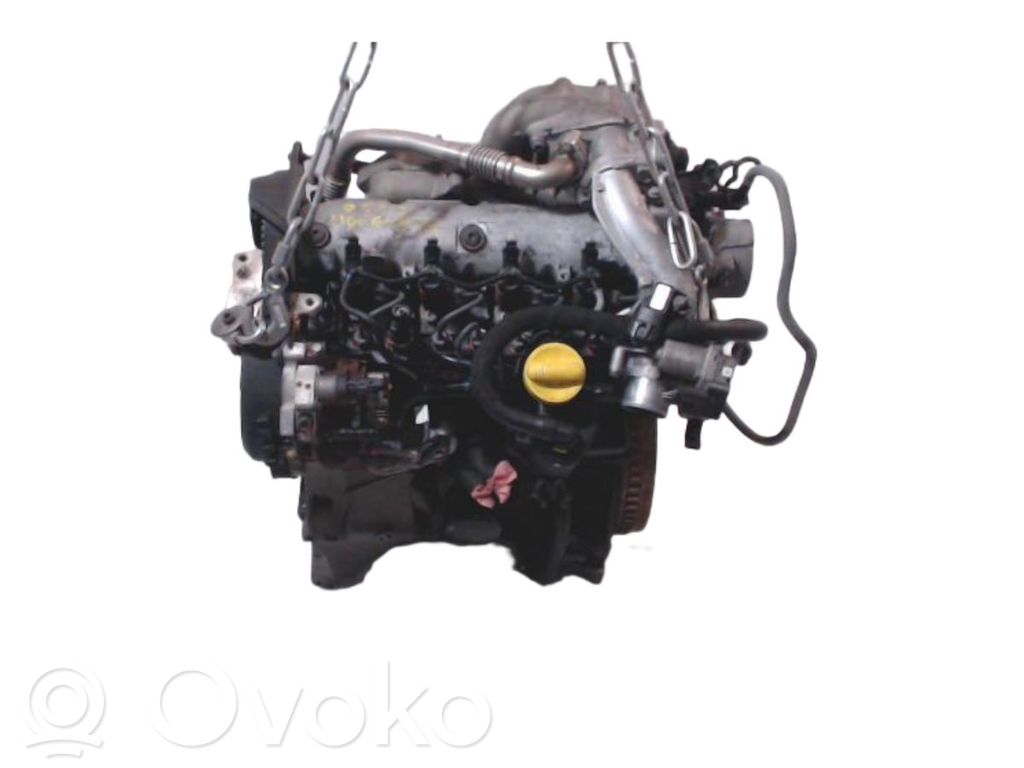 Renault Megane II Moteur 