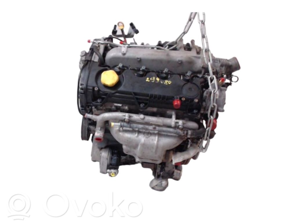 Alfa Romeo 147 Moteur