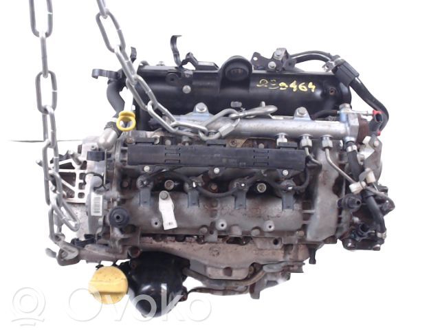 Fiat Punto (188) Motore 
