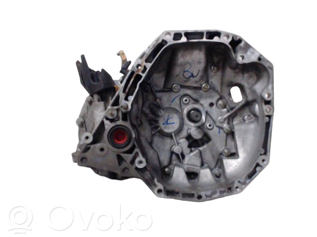 Renault Modus Boîte de vitesses manuelle à 6 vitesses 