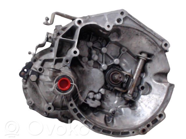 Peugeot 206+ Scatola del cambio manuale a 6 velocità 