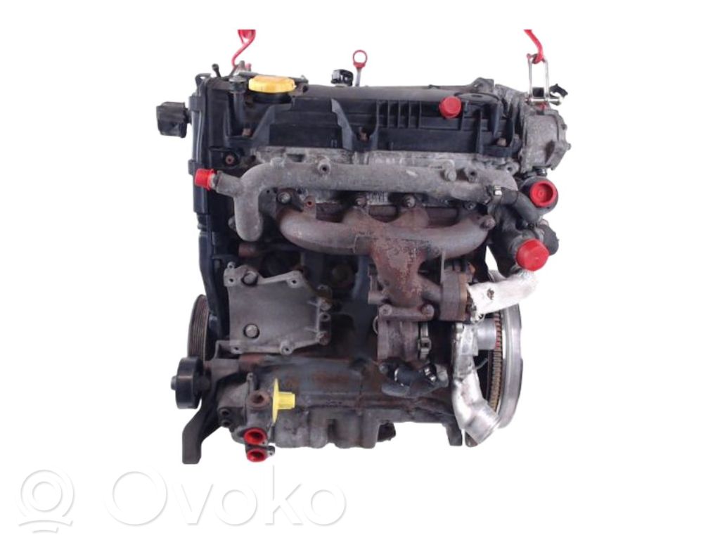 Fiat Idea Moteur
