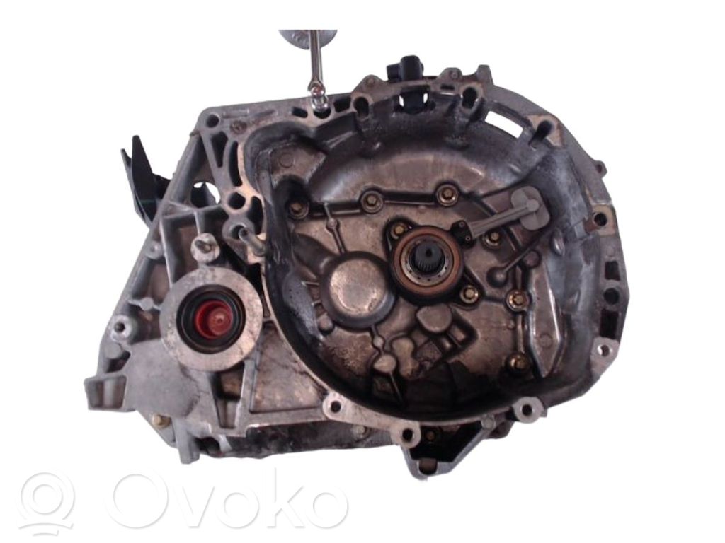 Renault Modus Boîte de vitesses manuelle à 6 vitesses 