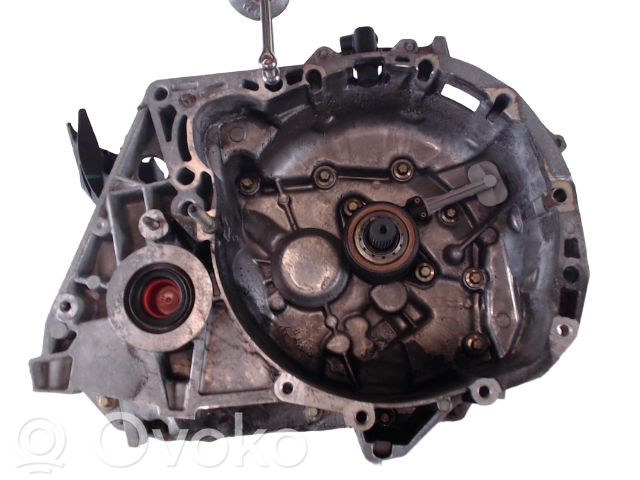 Renault Modus Boîte de vitesses manuelle à 6 vitesses