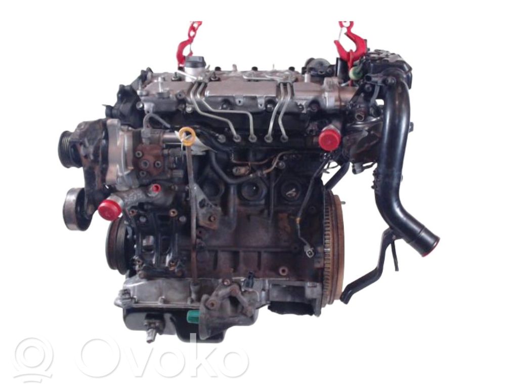 Toyota Corolla E120 E130 Motor